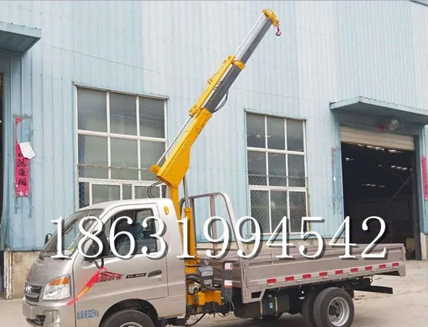 樊城区随车吊机车载提升机绞盘随车吊机仓库小型自走可移动式多少钱